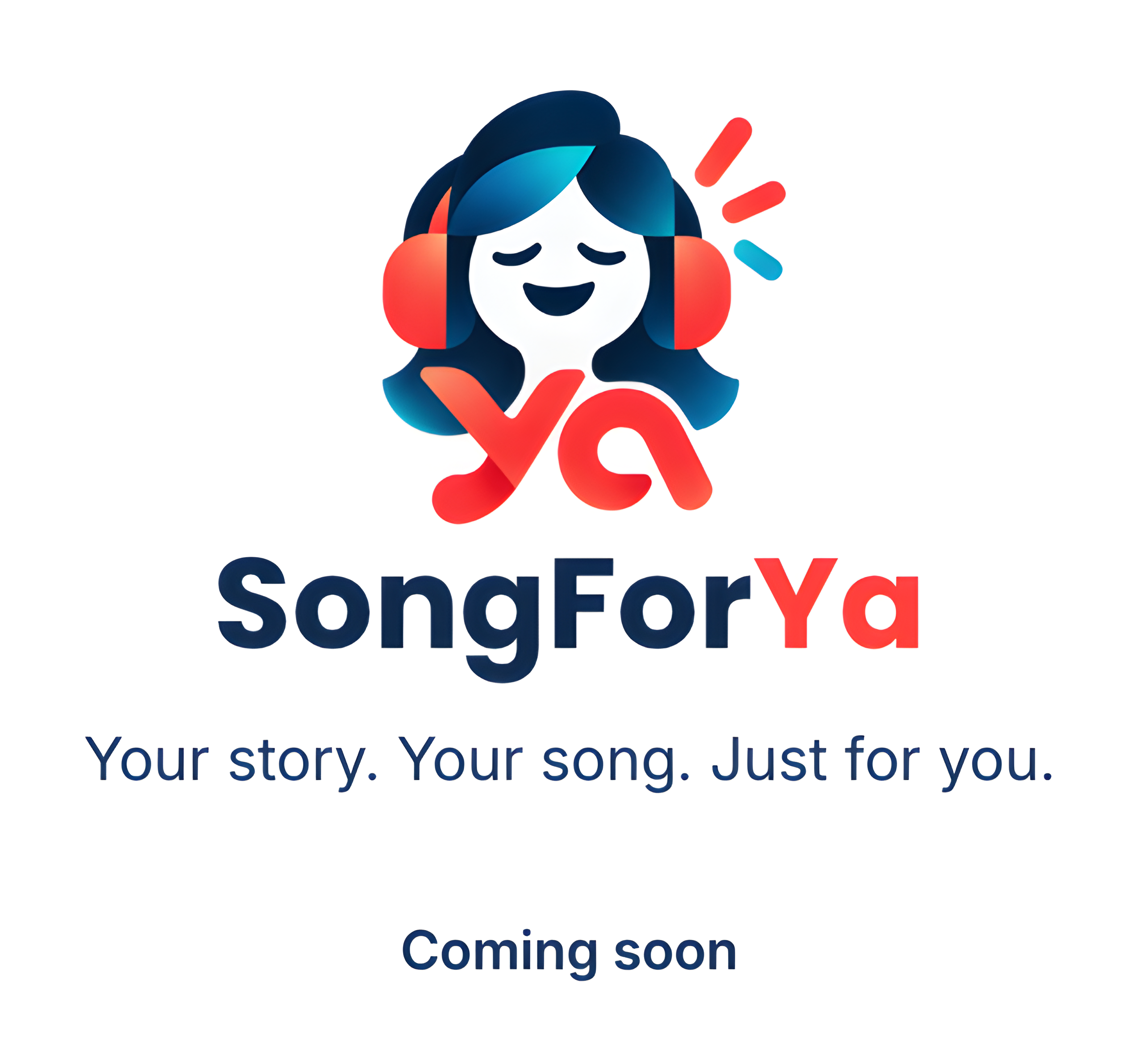 SongForYa - Coming Soon